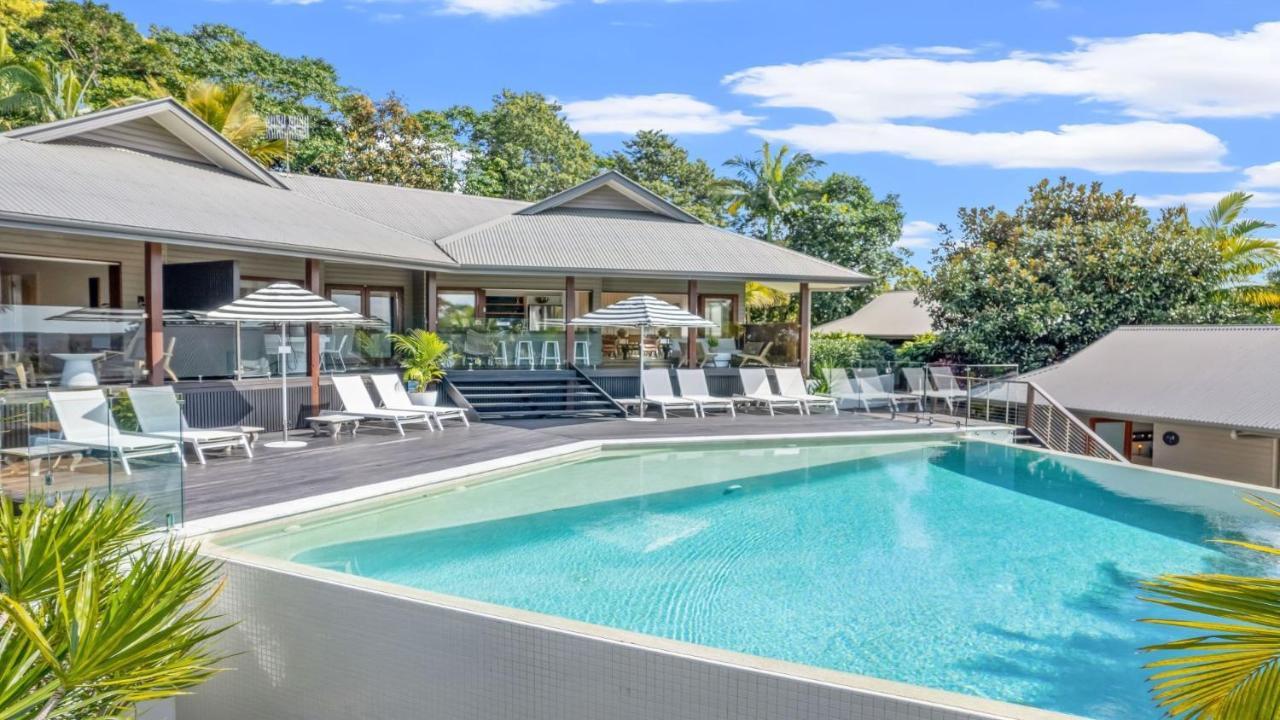 Cape Vue Byron Villa Byron Bay Luaran gambar