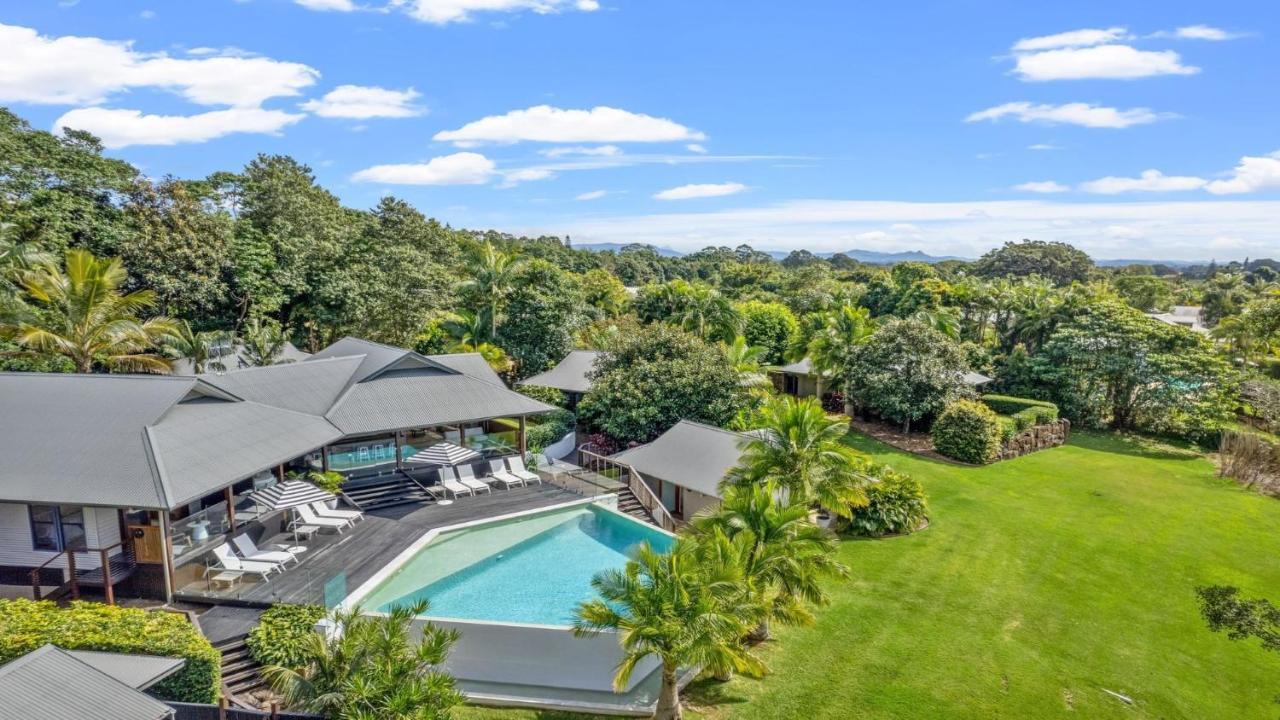 Cape Vue Byron Villa Byron Bay Luaran gambar