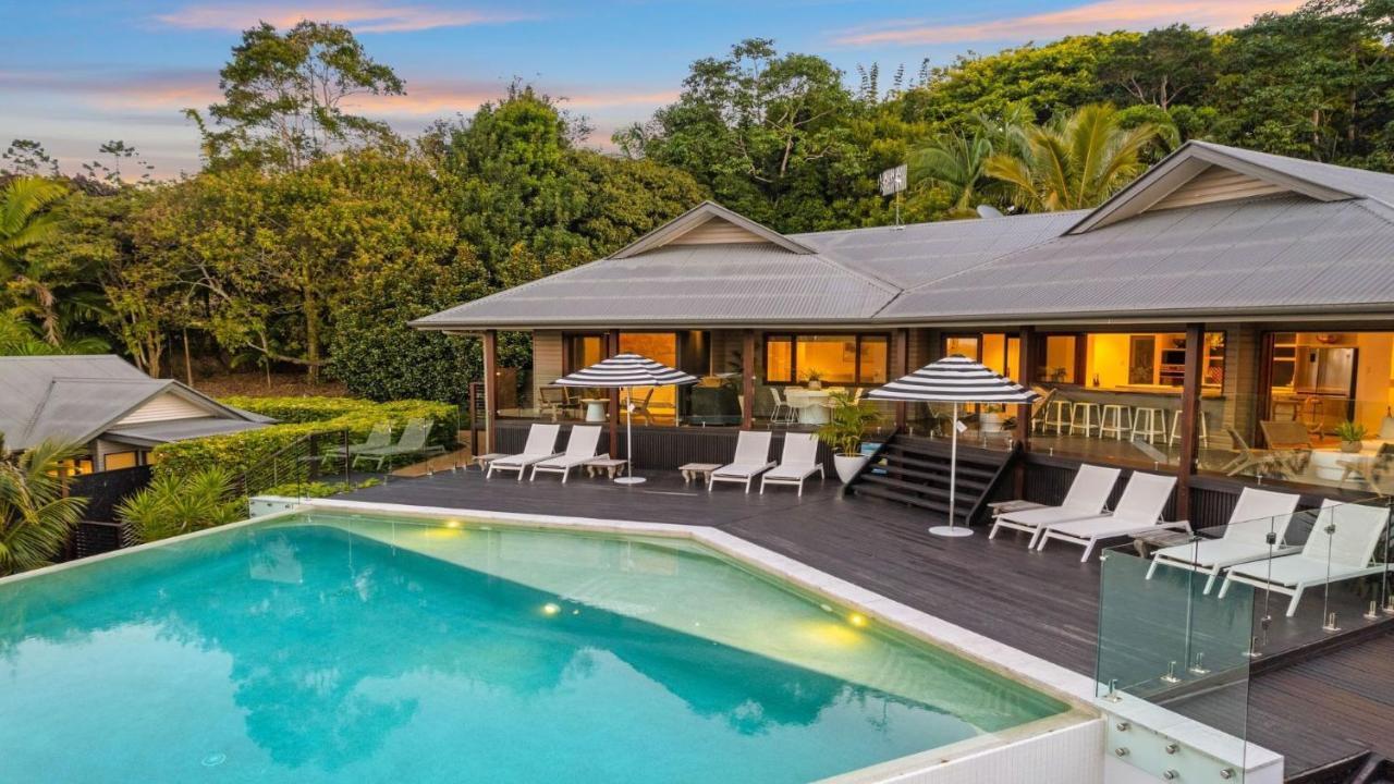 Cape Vue Byron Villa Byron Bay Luaran gambar