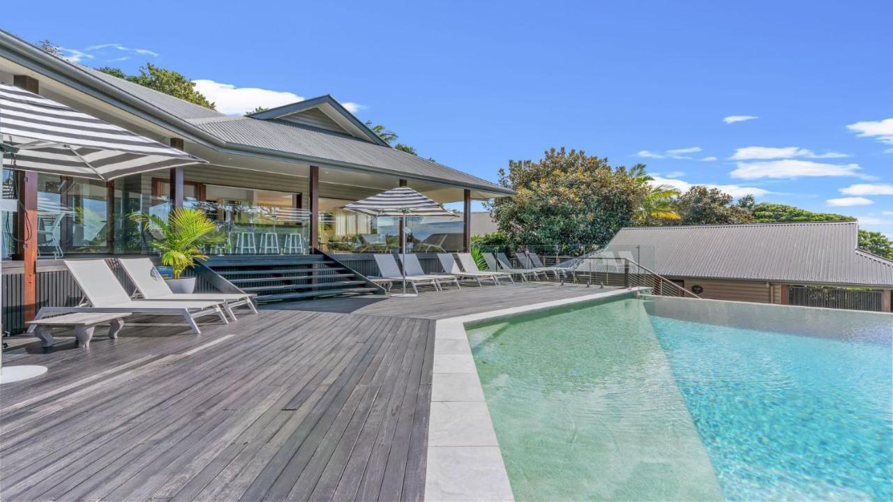 Cape Vue Byron Villa Byron Bay Luaran gambar