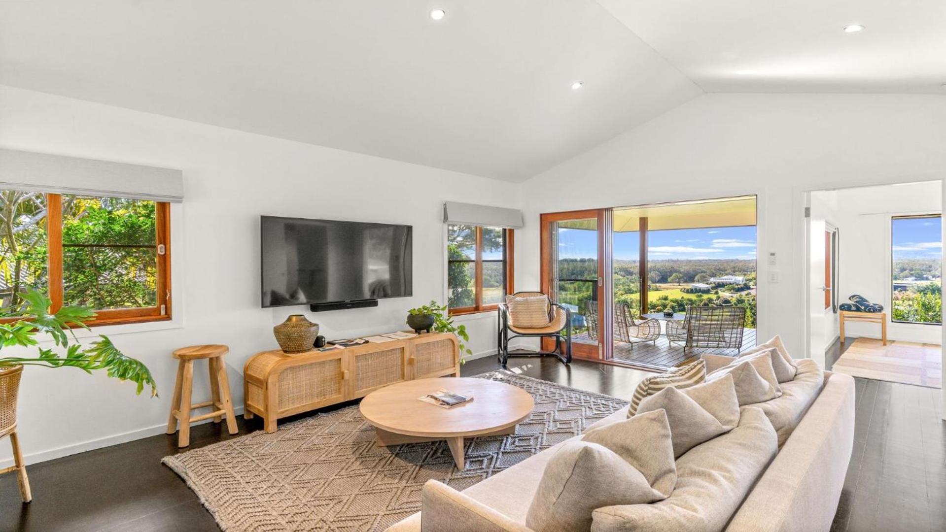 Cape Vue Byron Villa Byron Bay Luaran gambar