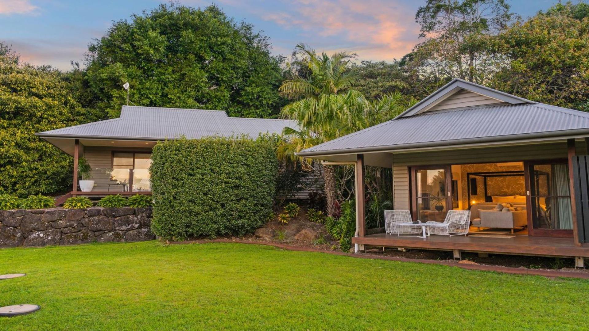 Cape Vue Byron Villa Byron Bay Luaran gambar