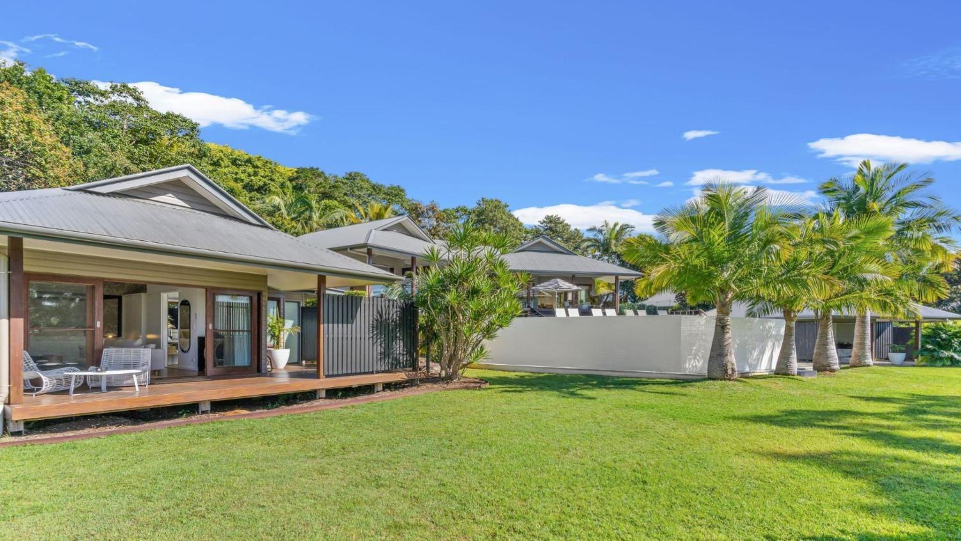 Cape Vue Byron Villa Byron Bay Luaran gambar