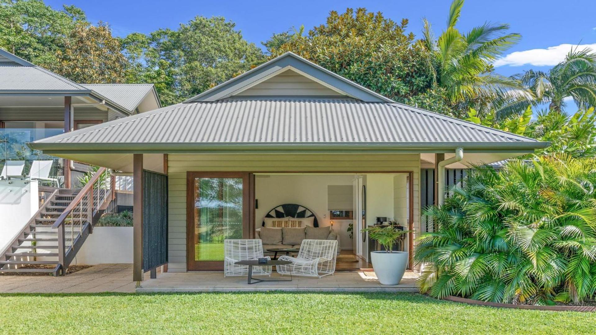 Cape Vue Byron Villa Byron Bay Luaran gambar