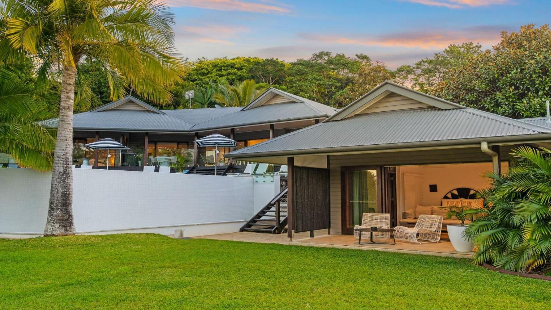 Cape Vue Byron Villa Byron Bay Luaran gambar