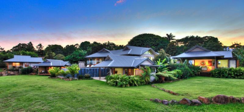 Cape Vue Byron Villa Byron Bay Luaran gambar